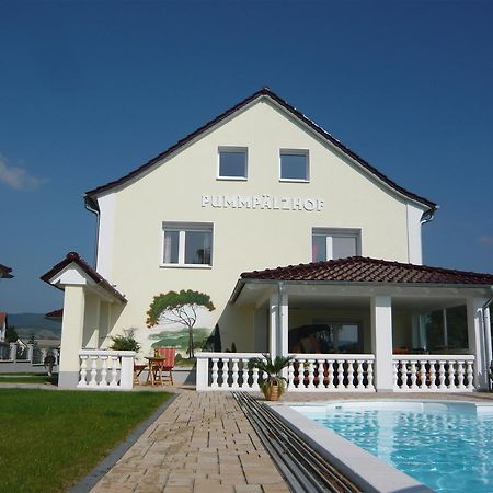 Appartement Pummpaelzhof à Bad Salzungen Extérieur photo