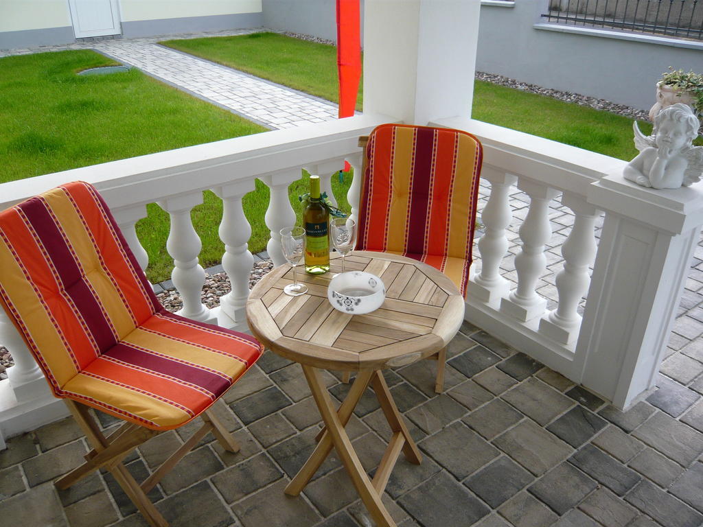 Appartement Pummpaelzhof à Bad Salzungen Extérieur photo