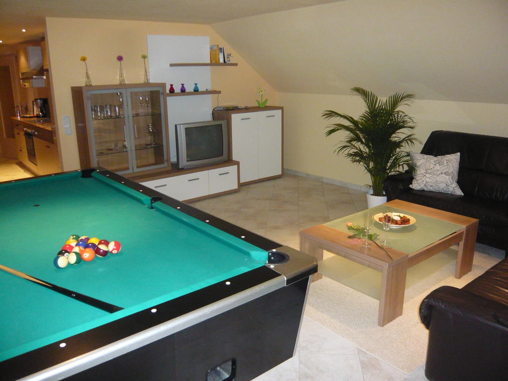 Appartement Pummpaelzhof à Bad Salzungen Chambre photo