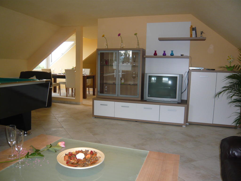 Appartement Pummpaelzhof à Bad Salzungen Extérieur photo