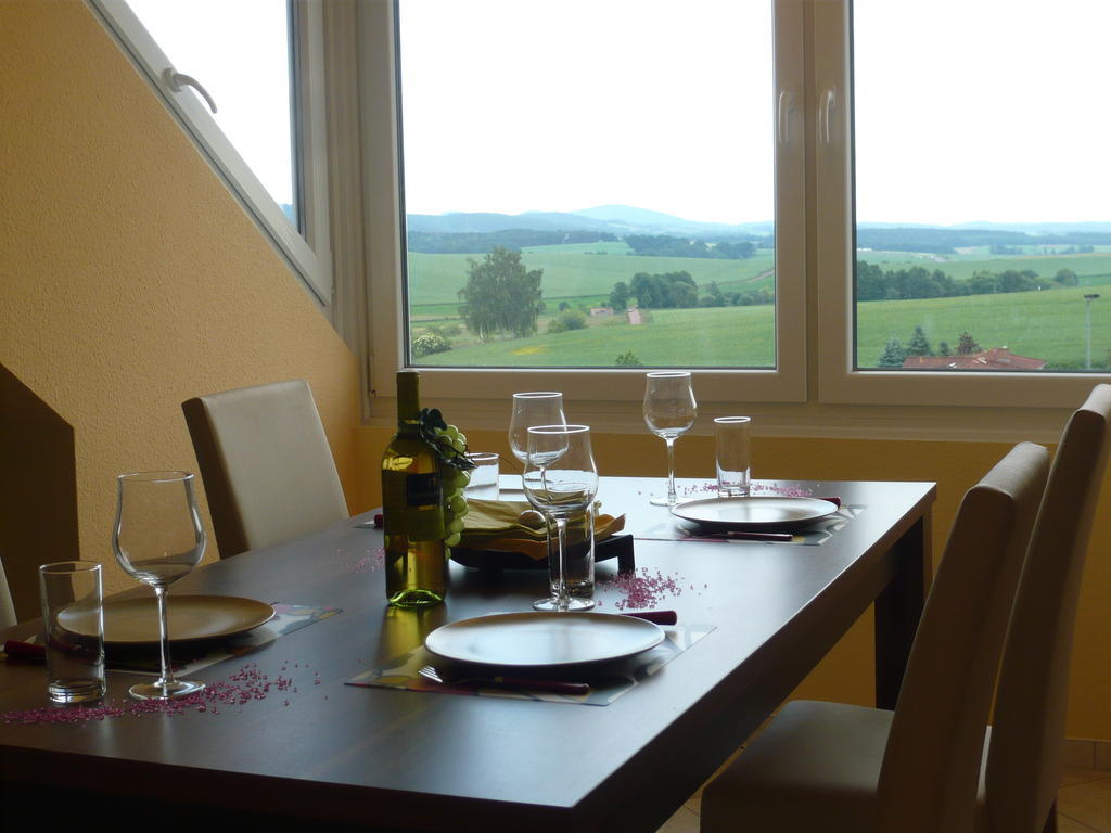 Appartement Pummpaelzhof à Bad Salzungen Chambre photo