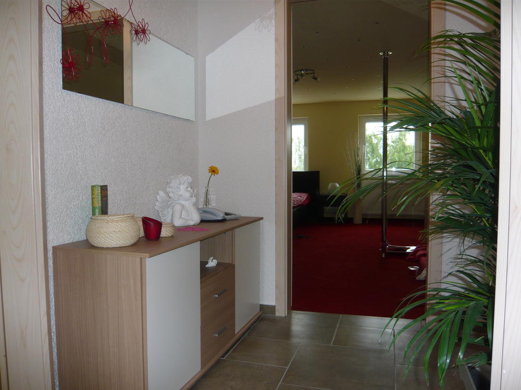 Appartement Pummpaelzhof à Bad Salzungen Chambre photo