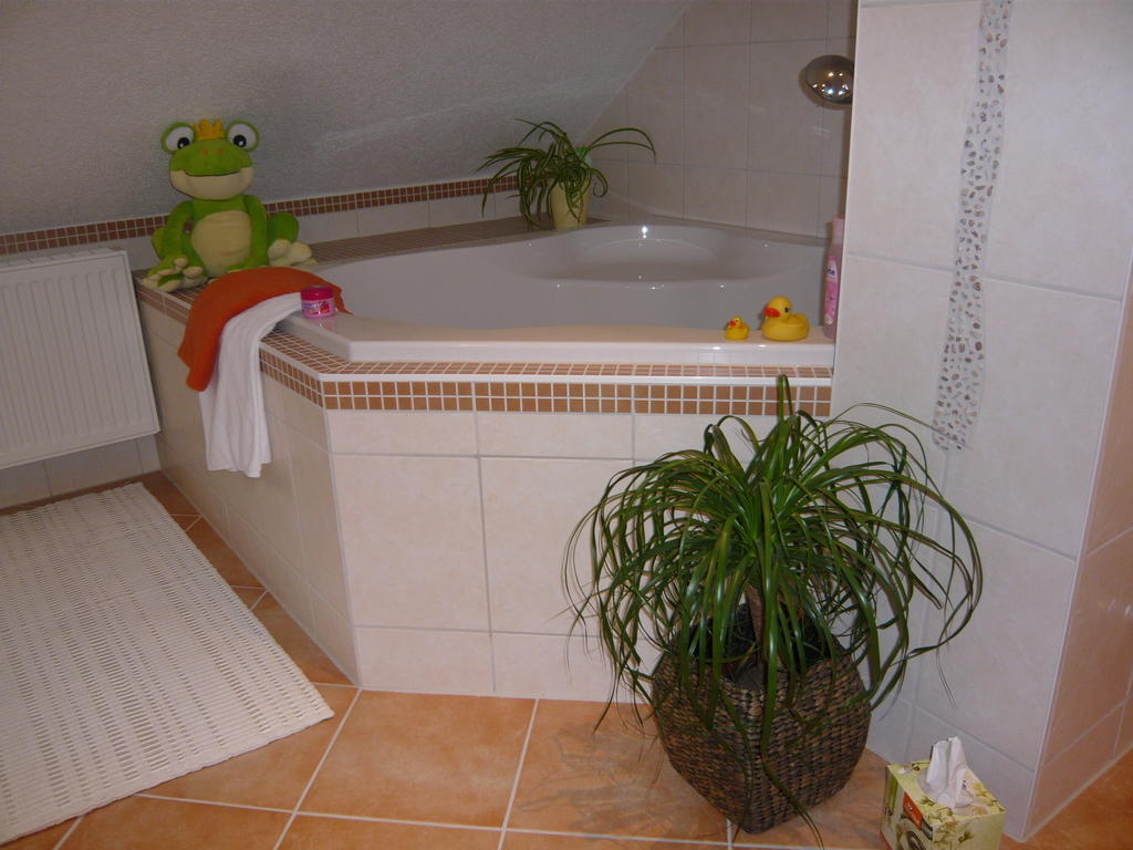 Appartement Pummpaelzhof à Bad Salzungen Chambre photo