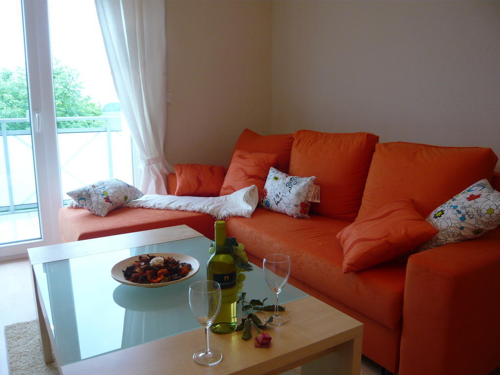 Appartement Pummpaelzhof à Bad Salzungen Chambre photo