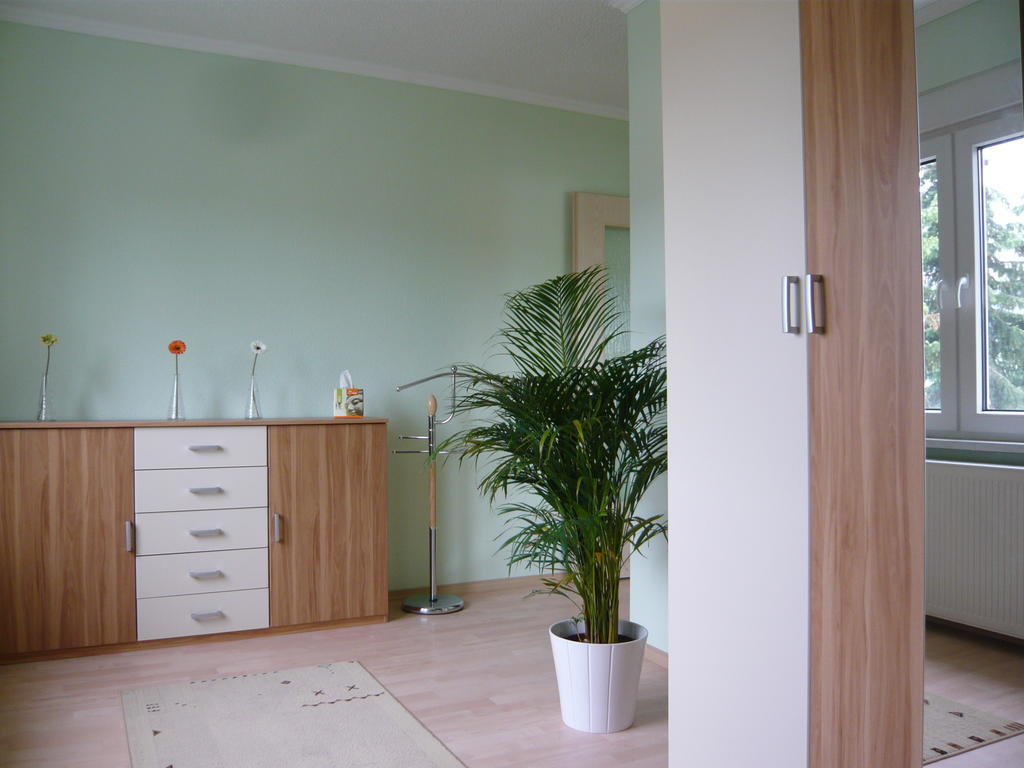 Appartement Pummpaelzhof à Bad Salzungen Chambre photo
