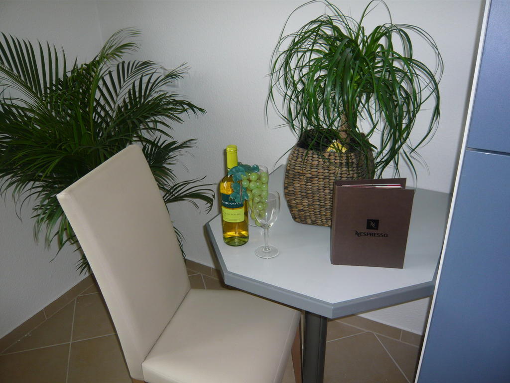 Appartement Pummpaelzhof à Bad Salzungen Chambre photo