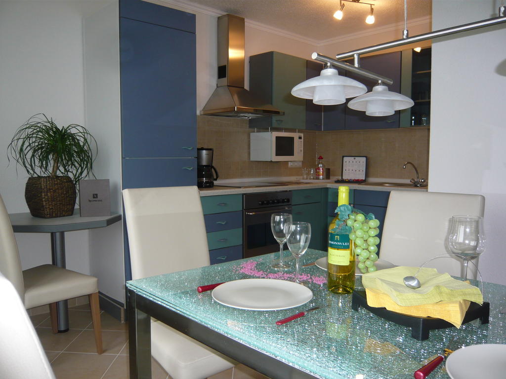 Appartement Pummpaelzhof à Bad Salzungen Chambre photo