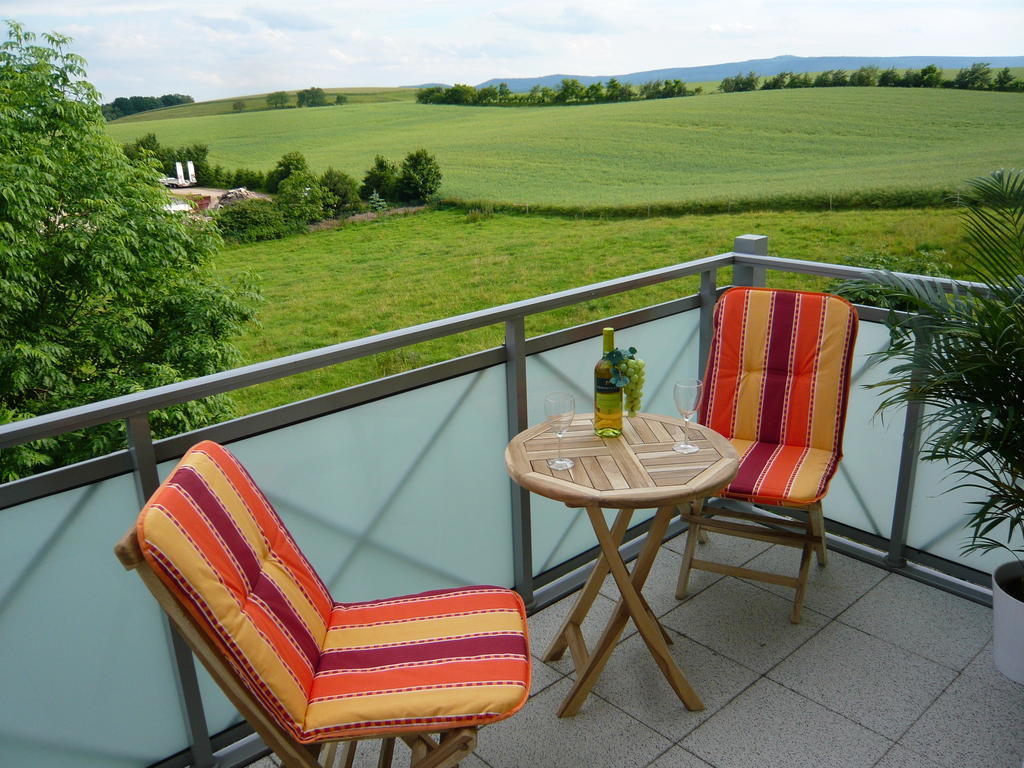 Appartement Pummpaelzhof à Bad Salzungen Chambre photo