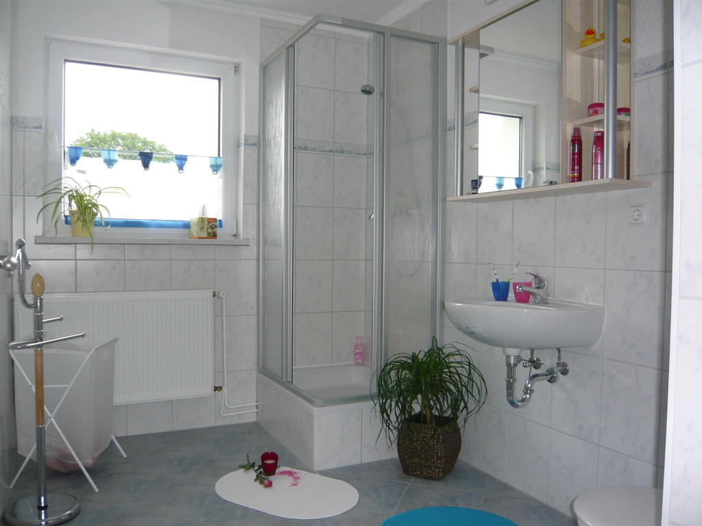 Appartement Pummpaelzhof à Bad Salzungen Chambre photo