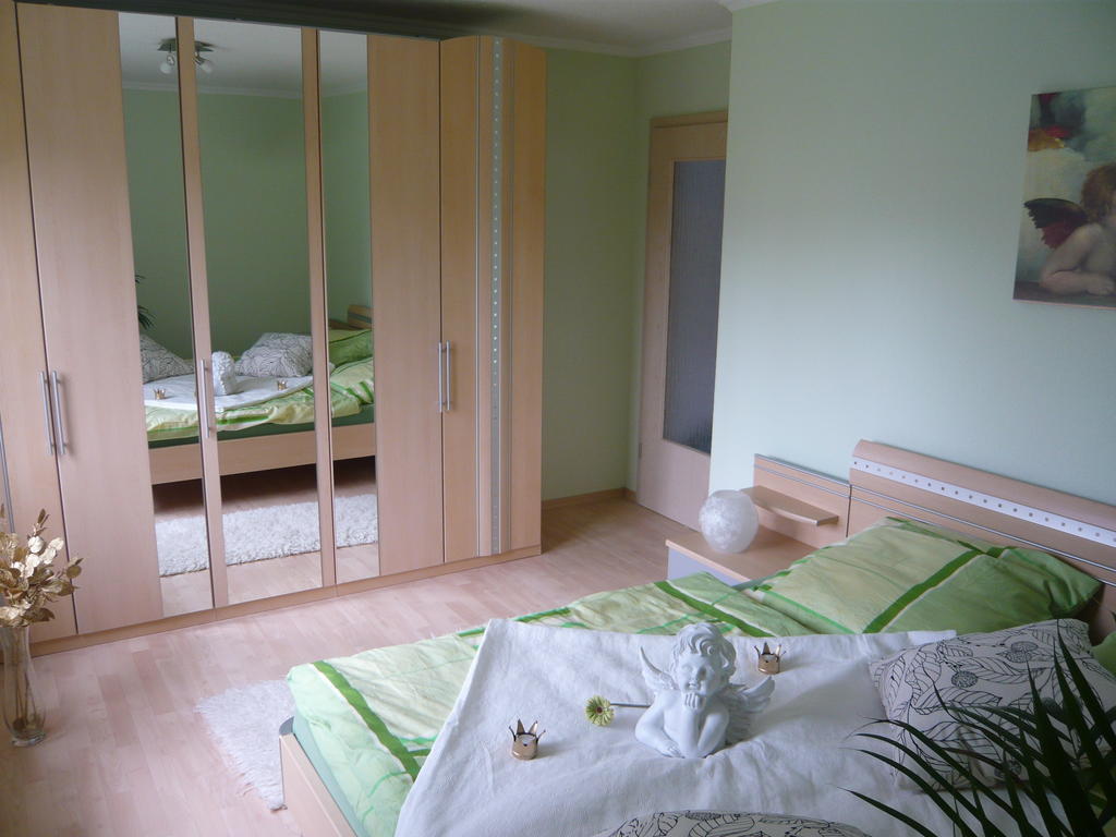 Appartement Pummpaelzhof à Bad Salzungen Chambre photo