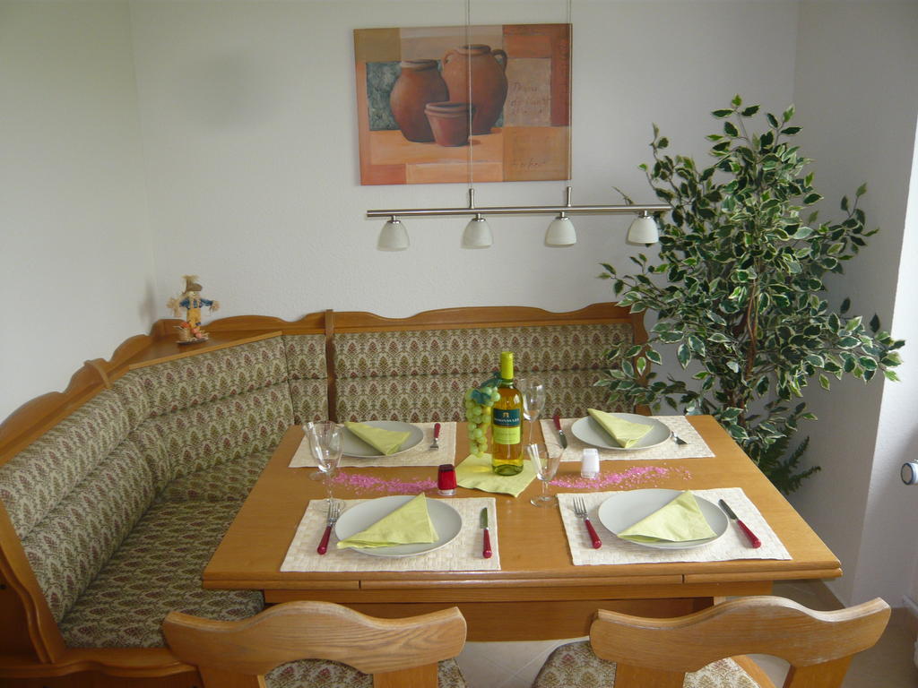 Appartement Pummpaelzhof à Bad Salzungen Chambre photo
