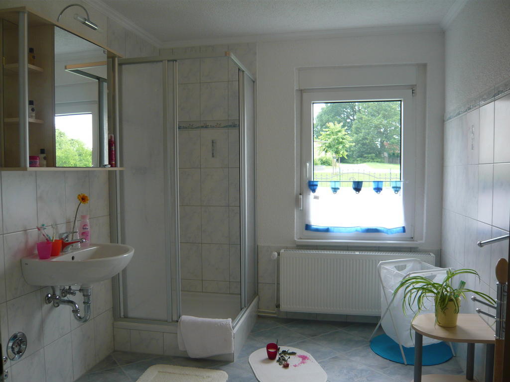 Appartement Pummpaelzhof à Bad Salzungen Chambre photo