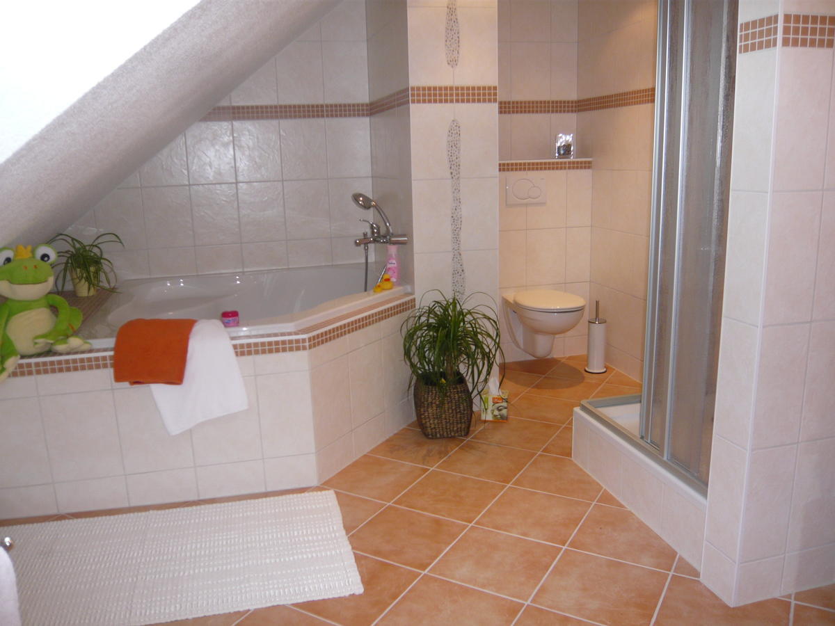 Appartement Pummpaelzhof à Bad Salzungen Chambre photo